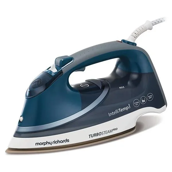 Morphy Richards 303131 plancha Plancha vapor-seco 3100 W Azul