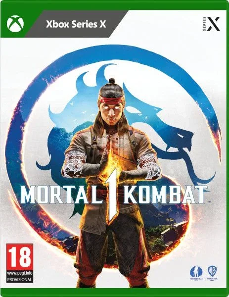 MORTAL KOMBAT 1 Standard Edition (XBSX)