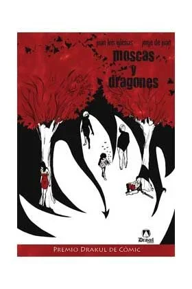 Moscas y dragones (NOVELA)
