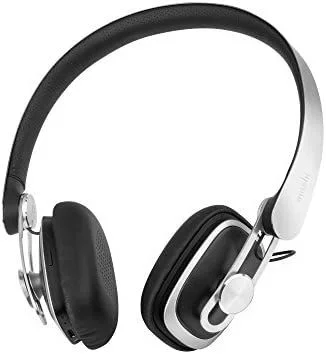 Moshi Avanti Air Auriculares Inalámbrico Diadema USB Tipo C Bluetooth Negro, Plata