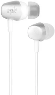 Moshi Mythro Auriculares Alámbrico Dentro de oído Plata