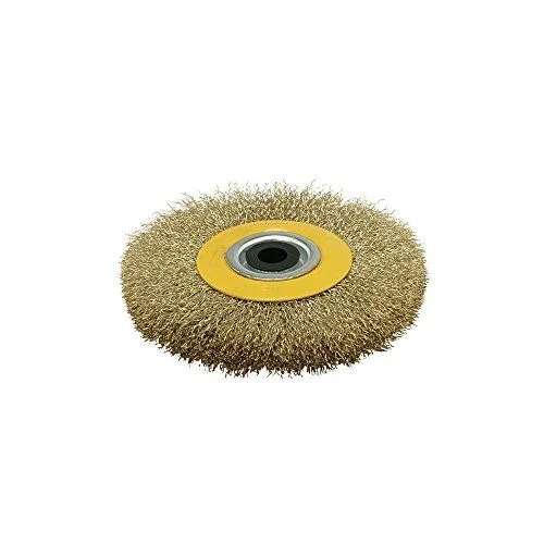 Mota 39682 Cepillo Circular Rizado, 150 X 22mm