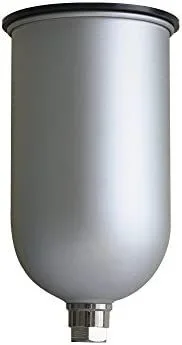 Mota Herramientas 89044 Recip. Aluminio 600 Cc P700, P900, P951 Ø19.23mm, Hembra, Gris