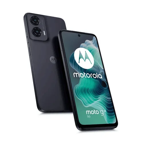 Motorola Moto G35 5G 4GB/256GB Negro Dual SIM