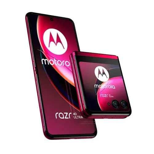 Motorola Razr 40 Ultra 5G 8GB/256GB Rosa Dual SIM