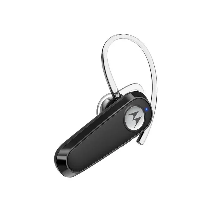 Motorola Sound – Auricular Bluetooth HK126, Auriculares Inalámbricos Mono Bluetooth Intrauditivos con 8 Horas de Tiempo de Conversación, Compatible con Asistente de Voz, Conexión a 2 Dispositivos