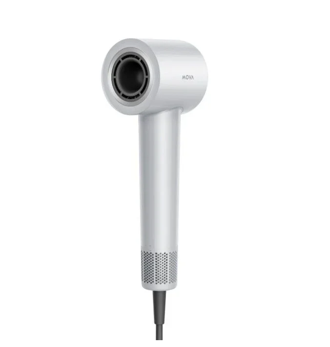 Mova by dreame turbo hair dryer (1600w; grey)
