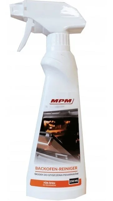 Mpm mch-01 oven cleaner