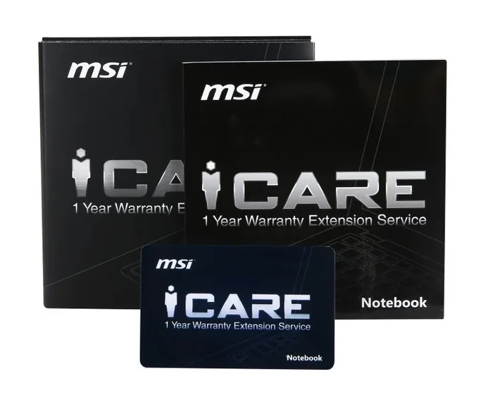 MSI 957-1XXXXE-007 extensión de la garantía