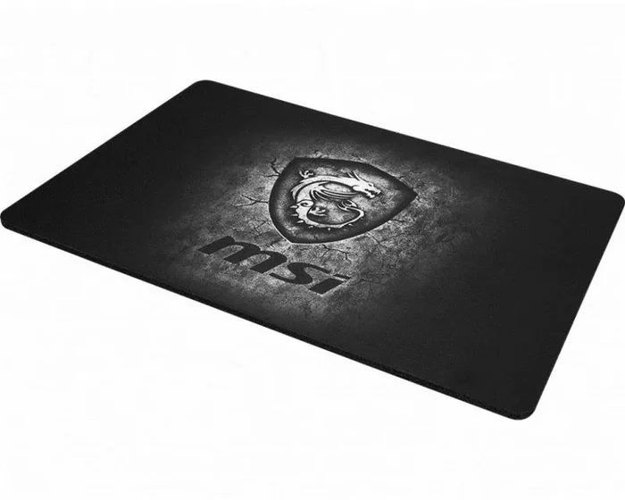 MSI Agility GD20 Alfombrilla de ratón para juegos Negro, Gris
