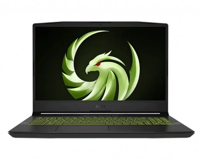 Msi alpha b5eek-224pl 5600h portátil 39,6 cm (15.6″) full hd amd ryzen™ 5 16 gb ddr4-sdram 512 gb ssd amd radeon rx 6600m wi-fi 6e (802.11ax) windows 11 home negro
