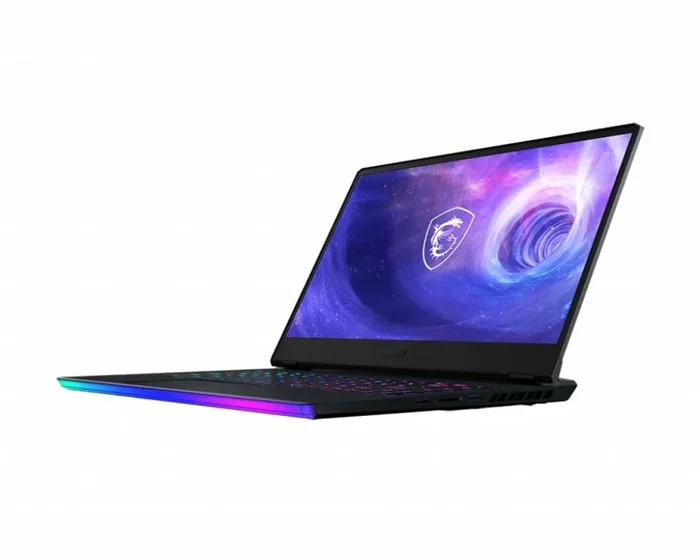 MSI Gaming RAIDER GE66 12UHS-255PT ordenador portatil Portátil 39,6 cm (15.6″) Quad HD Intel® Core™ i7 i7-12700H 32 GB DDR5-SDRAM 1 TB SSD NVIDIA GeForce RTX 3080 Ti Wi-Fi 6E (802.11ax) Windows 11 Home Azul, Titanio