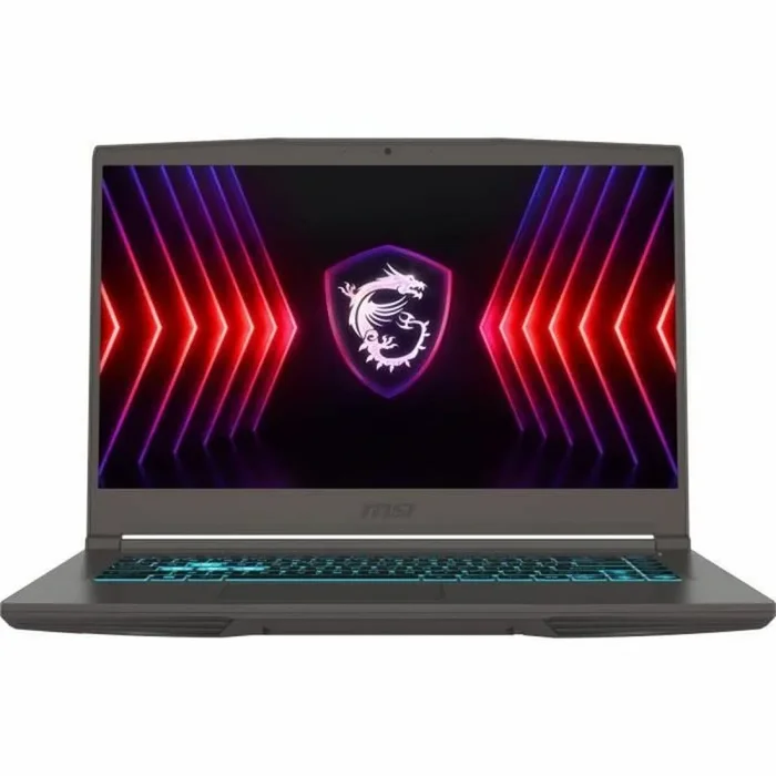 MSI Laptop 15,6″ AMD Ryzen 5 7535HS 16 GB RAM 512 GB SSD NVIDIA GeForce RTX 3050 – Marca EAN: 4711377256797