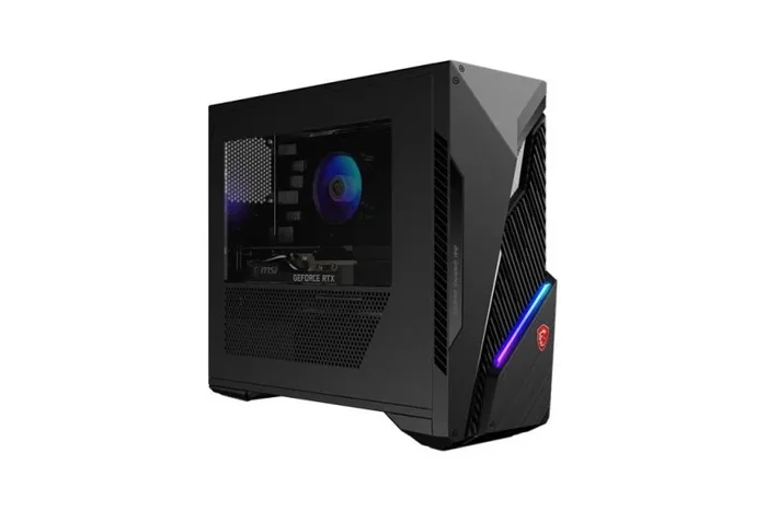 MSI MAG Infinite S3 13NUD-833EU Intel® Core™ i5 i5-13400F 16 GB DDR5-SDRAM 1 TB SSD NVIDIA GeForce RTX 4060 Ti Windows 11 Home Escritorio PC Negro