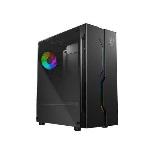 MSI MAG VAMPIRIC 010 carcasa de ordenador Midi Tower Negro