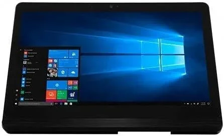 MSI Pro 16 FLEX 8GL-088EU N4000 Intel® Celeron® N 39,6 cm (15.6″) 1366 x 768 Pixeles Pantalla táctil 4 GB DDR4-SDRAM 128 GB SSD PC todo en uno Windows 11 Pro Negro