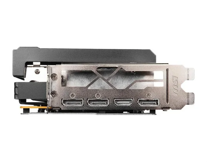 MSI Radeon RX 5600 XT Gaming MX – Tarjeta gráfica Entusiasta (4 GB, GDDR6, 192 bit, 7680 x 4320 Pixeles, PCI Express 4.0)