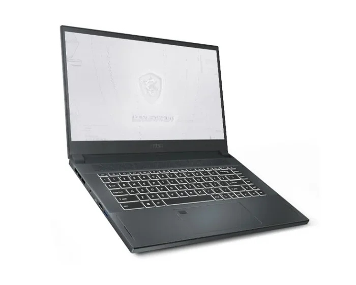 MSI Workstation WS66 10TK-482XES ordenador portatil Estación de trabajo móvil 39,6 cm (15.6″) Full HD Intel® Core™ i7 i7-10875H 32 GB DDR4-SDRAM 1 TB SSD NVIDIA Quadro RTX 3000 Wi-Fi 6 (802.11ax) Gris