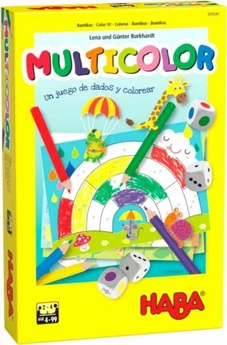 Multicolor