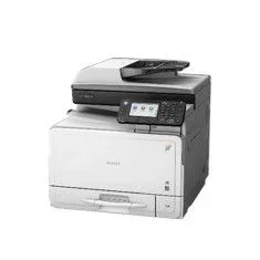 Multifuncion laser monocromo 30 ppm duplex – red – escaner – fax