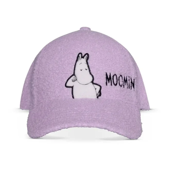 Mumins gorra béisbol moomin