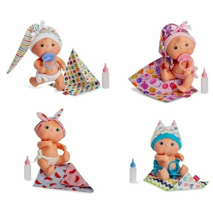 Muñeca bebé berjuan 707 20cm (20 cm)