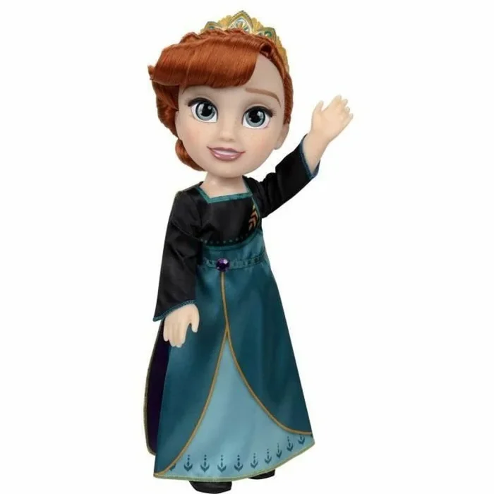 Muñeca bebé jakks pacific queen anna frozen ii