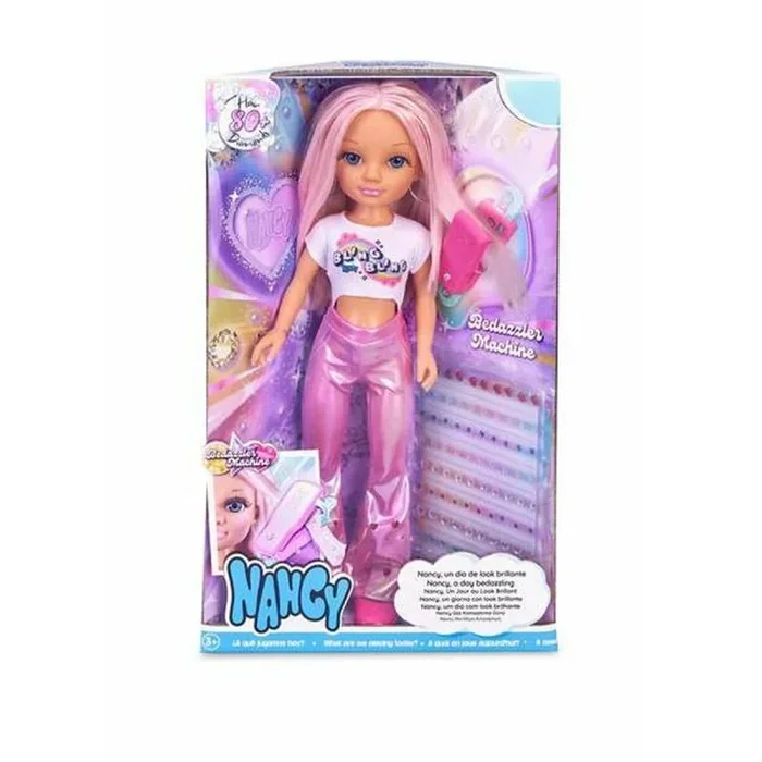 Muñeca nancy shiny look 43 cm