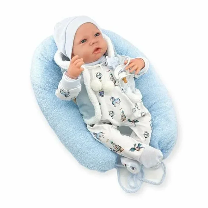 Muñeca reborn berjuan 18400-24 50 cm