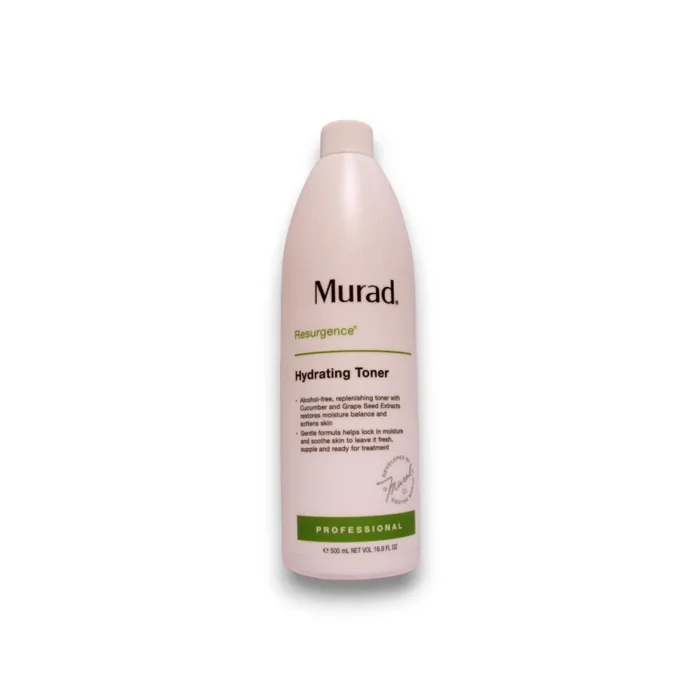 Murad, resurgence, tonic lotion, for face, 500 ml