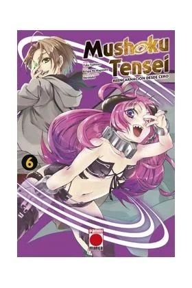 Mushoku Tensei 6