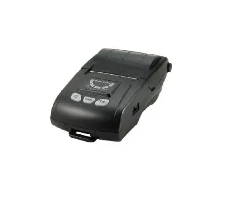 Mustek impresora termica mustek portatil 2´´ bluetooth + funda