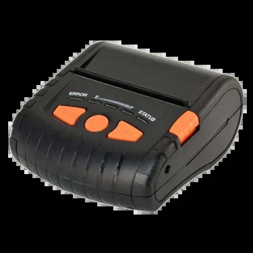 Mustek impresora termica mustek portatil 3´´ bluetooth + funda