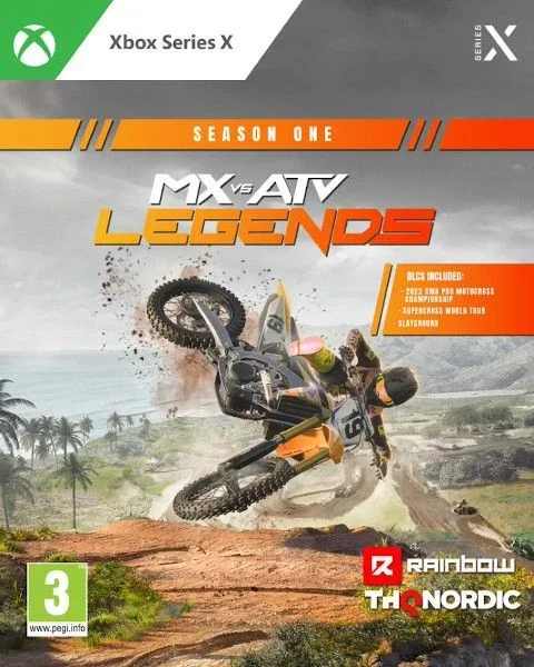 Mx vs atv legends – season one