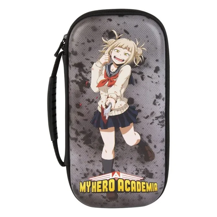 My hero academia bolsa de transporte switch himiko toga