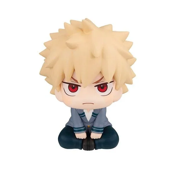 My hero academia estatua pvc look up katsuki bakugo 11 cm