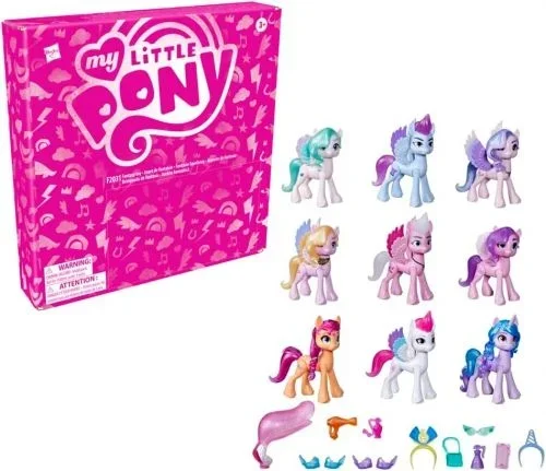 My Little Pony F2031FF2 figura de juguete para niños
