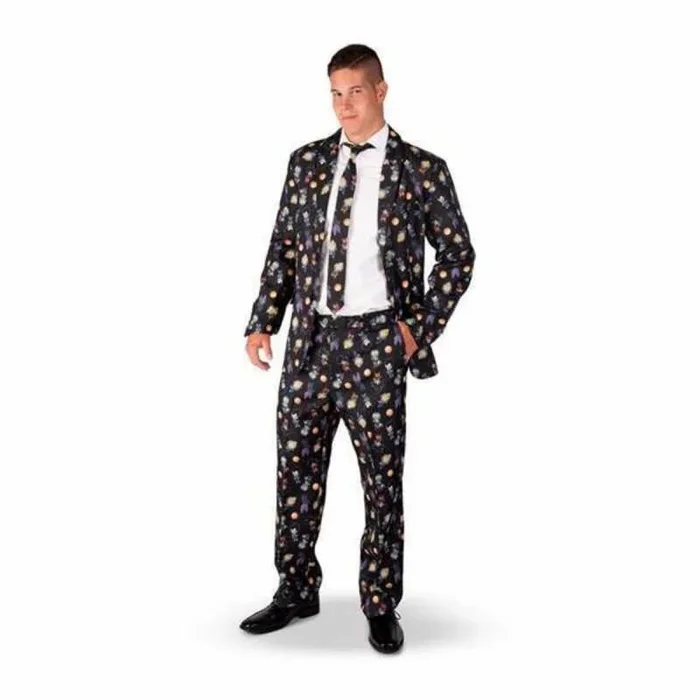My Other Me Desconocido Disfraz de Dragon Ball Traje para adulto talla S