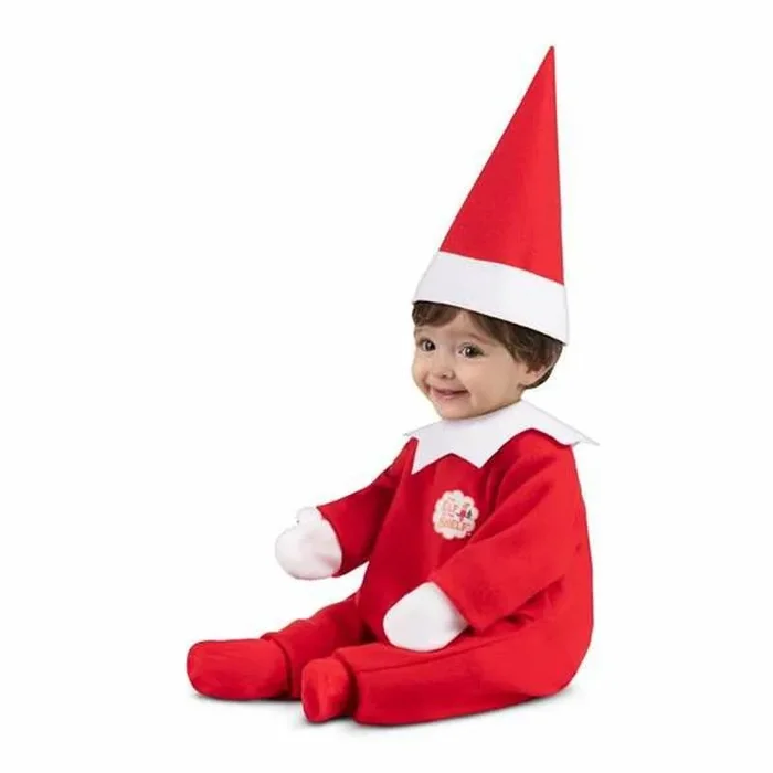 My Other Me Disfraz de elfo explorador para bebé, unisex, colección de Navidad