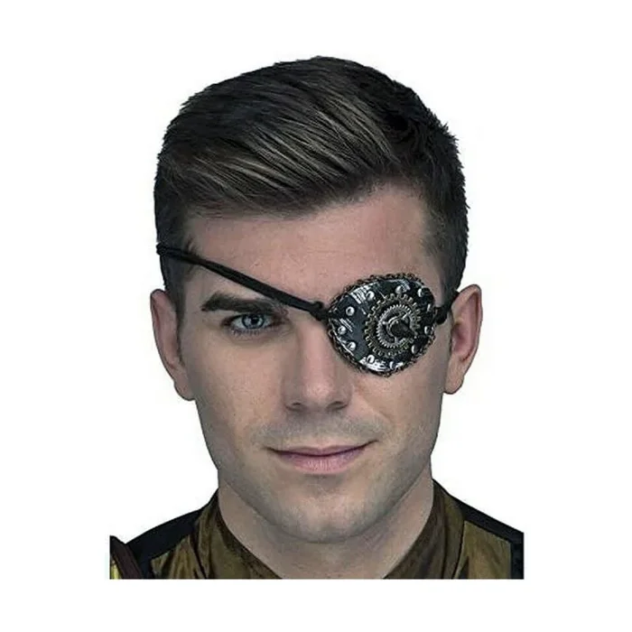 My Other Me Me Me- Steampunk Otros Accesorios Parche Multicolor (205709