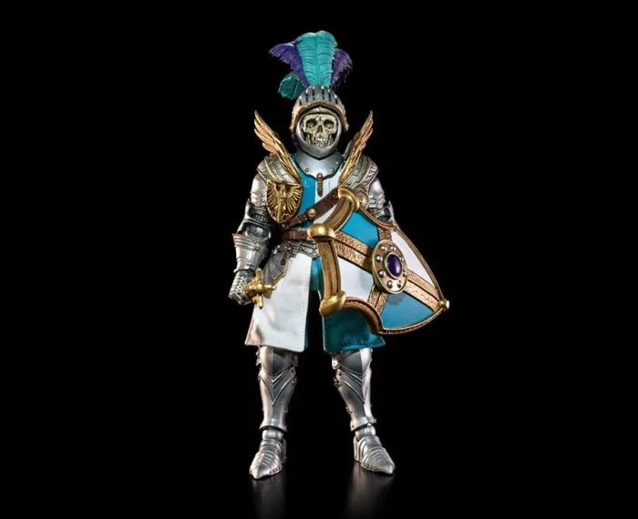 Mythic legions: necronominus figura sir adalric 15 cm