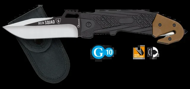 N. Albainox Seguridad Con Funda. H.
