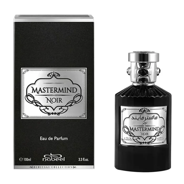 Nabeel Mastermind Noir 100 ml Unisex