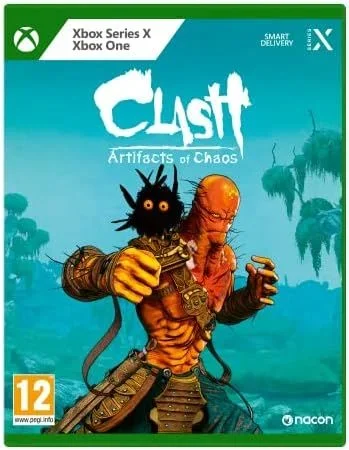 Nacon – Clash: Artifacts of Chaos – Videojuego para XBX Versión Española