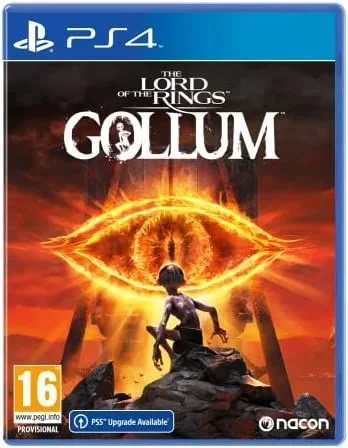 Nacon – El Señor de los Anillos: Gollum – Videojuego para PS4 Versión Española
