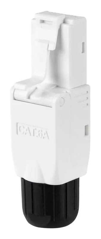 Nanocable 10.21.0601 conector RJ-45 Blanco
