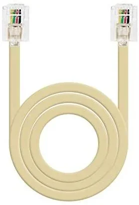 Nanocable 10.32.0103-OEM cable telefónico 3 m Beige