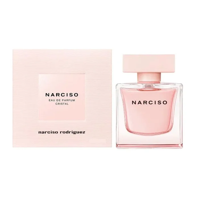 NARCISO RODRIGUEZ CRISTAL 90 VAPO EDP