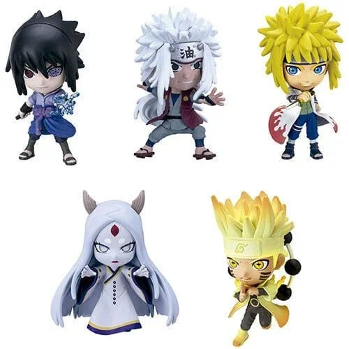 Naruto shippuden super estatua pvc chibi masters 8 cm surtido vol. 2 (12)