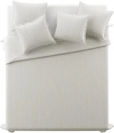 Narzuta bohemia beige 200×220
